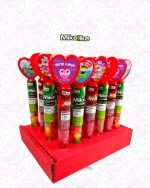 عيد الحب القلب مايك و آيك هوت جيلي/ 48غ - Image 2