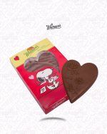 ويتمان شوكولاتة صلبة بالحليب عيد الحب /37غ