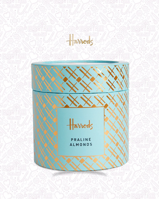 HARRDS Harrods Praline Almonds 325 Gm - الصورة 1