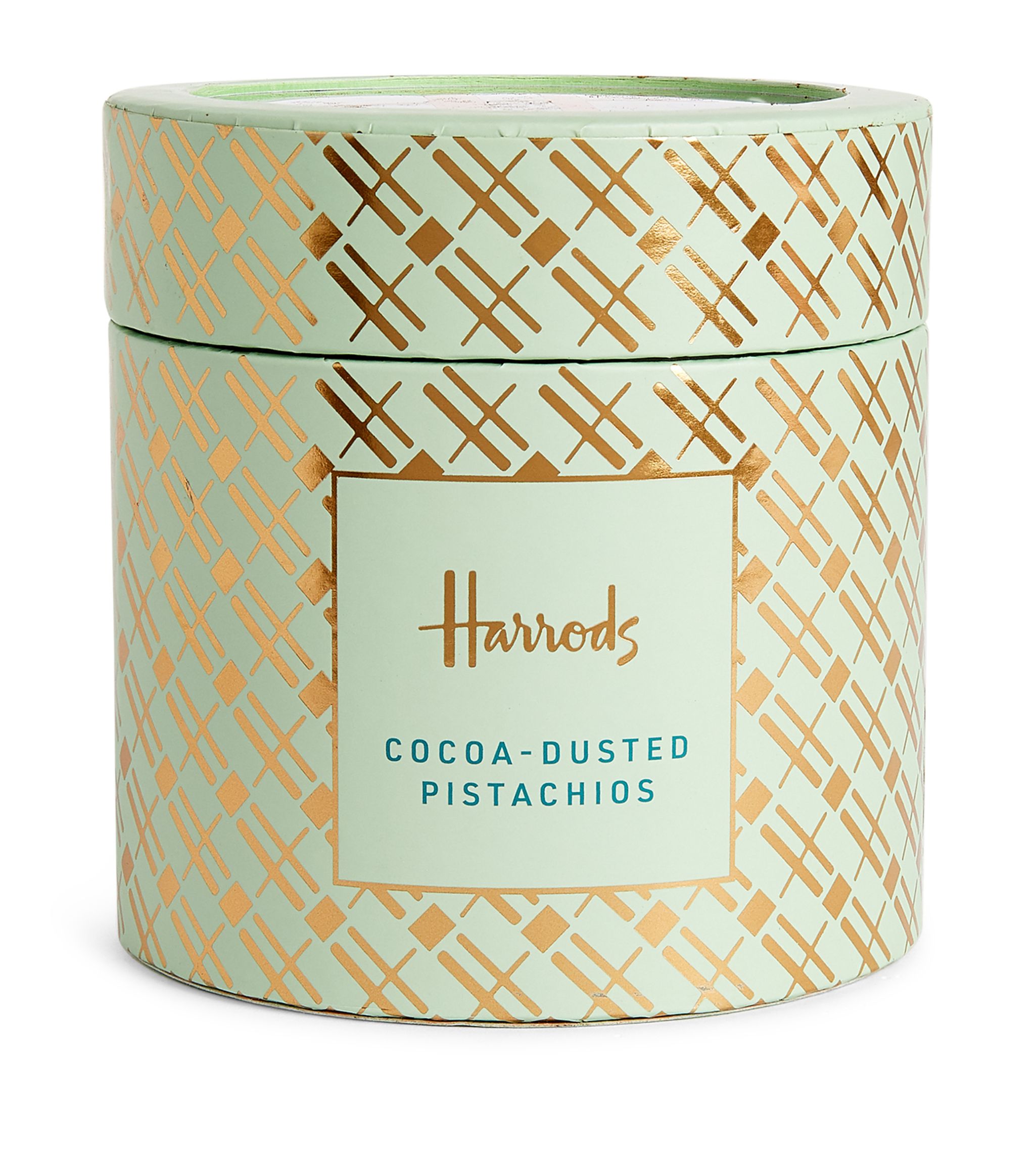 HARRDS HARRODS COCOA DUSTED PISTACHIO 325 GM - الصورة 1