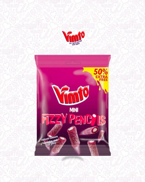 اقلام رصاص فيمتو فيزي كيس /160غ Rosehill Mart روزهل مارت