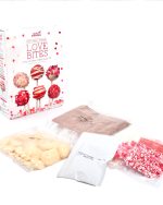 لوف بايتس عيد الحب شوكولاتة كيك بوب كيت 368 جرام - Image 2