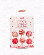لوف بايتس عيد الحب شوكولاتة كيك بوب كيت 368 جرام