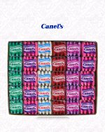 Canels Chewing Gum Packet, 60 Pieces