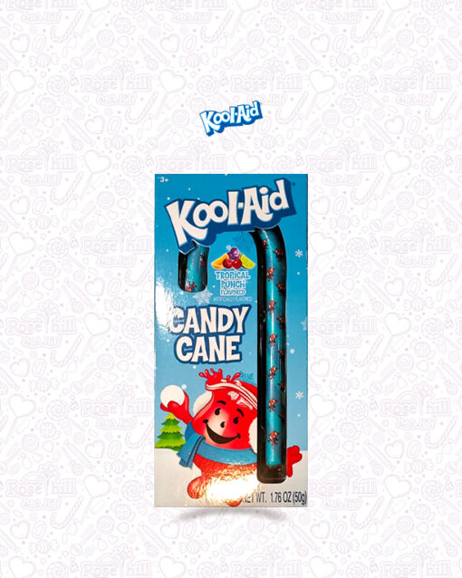 Kool Aid Giant Candy Cane 50g Rosehill Mart روزهل مارت