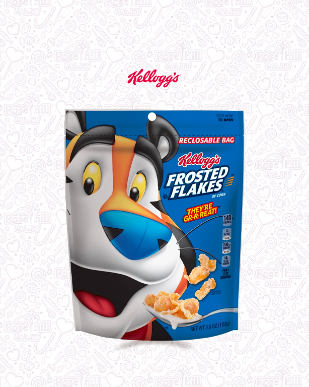 kellogg's1 رقائق الحبوب المجمدة من Kellogg/102غ - Image 1