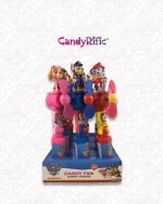 Paw Patrol Fan With Candy Inside 15 Gram
