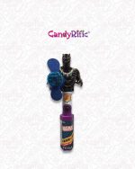⁦Candyrific Marvel Captain America Fan with Candy 6 g⁩ - الصورة ⁦3⁩