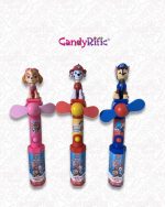 Paw Patrol Fan With Candy Inside 15 Gram - Image 2