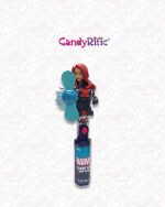 ⁦Candyrific Marvel Captain America Fan with Candy 6 g⁩ - الصورة ⁦2⁩