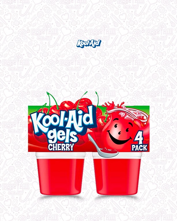9f42471f-049c-4518-b141-57bb571a5048 كول ايد جل الكرز 4 عبوات /396 غ - الصورة 1