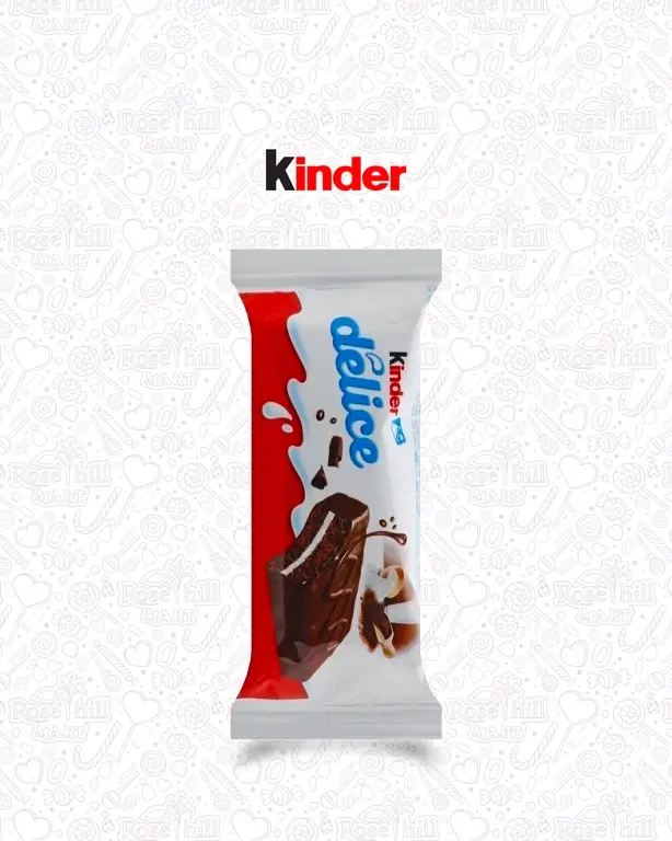 kinder deice Kinder Delice Cake /39 Gm - Image 1
