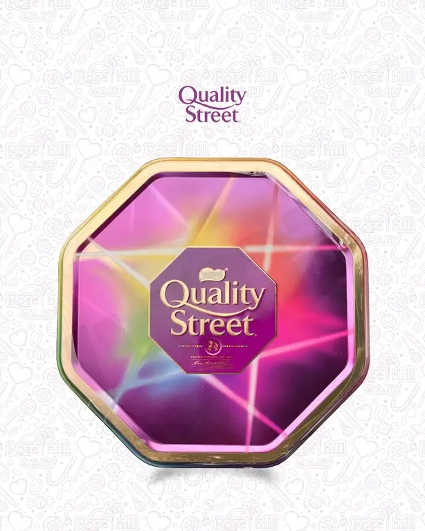 quality street 1 2 نستله كواليتي ستريت شوكولاتة /871 ج - الصورة 1
