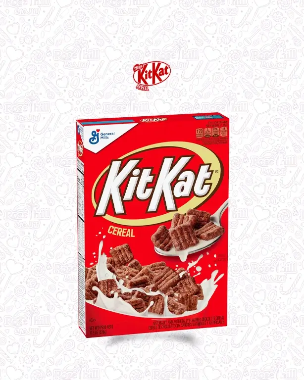 kitkat cereal 1 حبوب الإفطار كيت كات/ 946 جم - Image 1