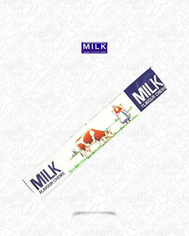 milk flavour chews 1 Milk Flavour Chews 41g - الصورة 1