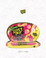 ⁦Juicy Drop Xtreme Strawberry Chewy Gummies & Sour Gel, 57g⁩ - الصورة ⁦5⁩