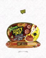 ⁦Juicy Drop Xtreme Strawberry Chewy Gummies & Sour Gel, 57g⁩ - الصورة ⁦6⁩
