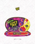 ⁦Juicy Drop Xtreme Strawberry Chewy Gummies & Sour Gel, 57g⁩ - الصورة ⁦7⁩