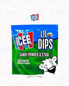Icee Lil Dips Candy Powder & Stick Different Flavours, 9g - الصورة 5