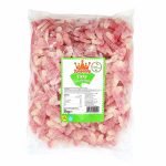 Kingsway Vegan Fizzy Dracula Teeth Sour Gummy Sweet 1kg - Image 2
