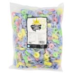 Kingsway Vegan Tongue Painting Fizzy Dummies 1kg - Image 2