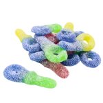 Kingsway Vegan Tongue Painting Fizzy Dummies 1kg