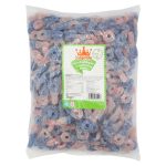 ⁦Kingsway Vegan Fizzy Bubblegum Tongue Painting Dummies 1kg⁩ - الصورة ⁦2⁩