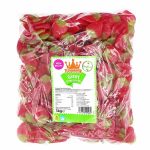 ⁦Kingsway Giant Strawberries Bag 1kg⁩ - الصورة ⁦2⁩