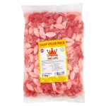 ⁦Kingsway Mega Value Vegan Big Lips Bag 1kg⁩ - الصورة ⁦2⁩