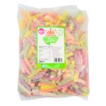⁦Kingsway Fizzy Meerkats Gummy Bag 1kg⁩ - الصورة ⁦2⁩