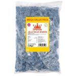 ⁦Kingsway Mega Value Vegan Jelly Blue Babies 1kg⁩ - الصورة ⁦2⁩