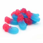 Kingsway Vegan Bubblegum Mermaids 1kg