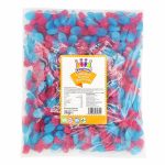 ⁦Kingsway Vegan Bubblegum Mermaids 1kg⁩ - الصورة ⁦2⁩
