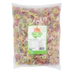 ⁦Kingsway Vegan Sour Dummies Bag 1kg⁩ - الصورة ⁦2⁩