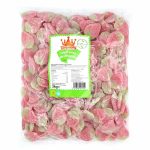 ⁦Kingsway Sugar Coated Strawberries Bag 1kg⁩ - الصورة ⁦2⁩