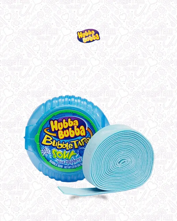 hubba bubba 3 Hubba Bubba Bubble Gum 56.7 Gm - الصورة 2