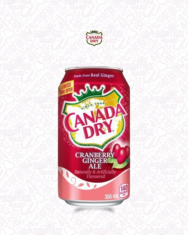canada dry