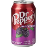 Dr Pepper Blackberry Flavored Drink, 355ml