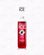 Sparkling Ice Black Raspberry Zero Sugar Sparkling Water, 502.8ml