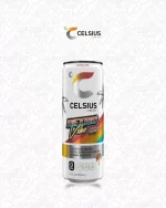 Celsius Live Fit Sparkling Sherbet Slush, 355ml