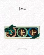 Harrods Mini Gift Set Chocolate 100g 3ct