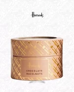 ⁦Harrods Mini Gift Set Chocolate 100g 3ct⁩ - الصورة ⁦4⁩