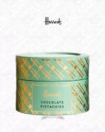 ⁦Harrods Mini Gift Set Chocolate 100g 3ct⁩ - الصورة ⁦3⁩